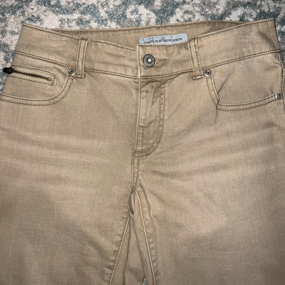 Chicos Khakis - Picture 1 of 6